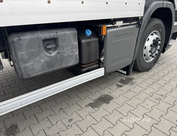 Ciężarówka furgon Scania P320 RETARDER WINDA Import France