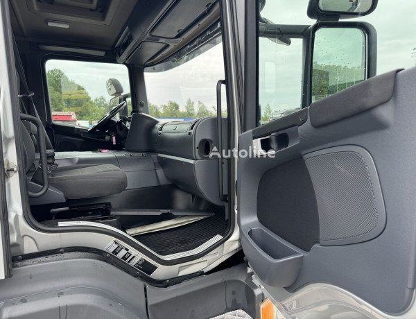 Ciężarówka furgon Scania P320 RETARDER WINDA Import France
