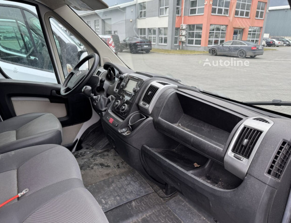 Ciężarówka podwozie < 3.5t Fiat Ducato 2.3 MultiJet 180 IMPORT FRANCE