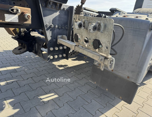 Ciężarówka podwozie MAN TGX 26.360