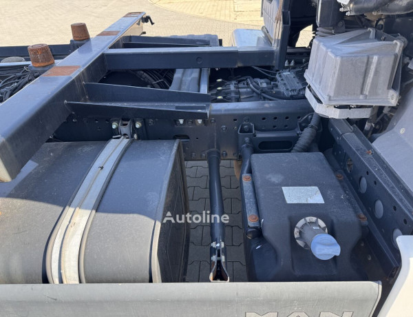 Ciężarówka podwozie MAN TGX 26.360