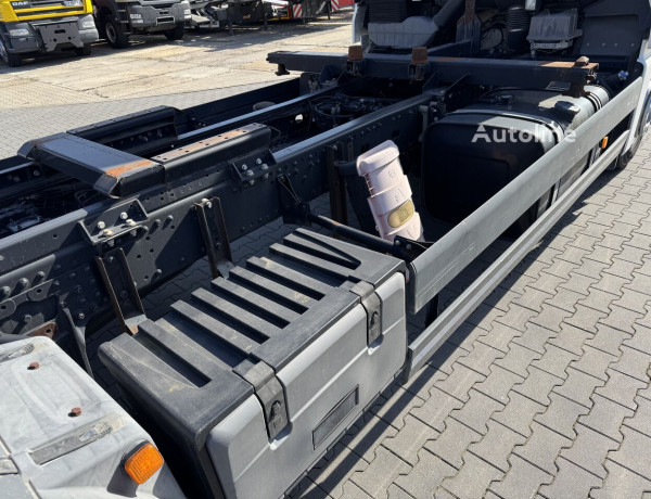 Ciężarówka podwozie MAN TGX 26.360