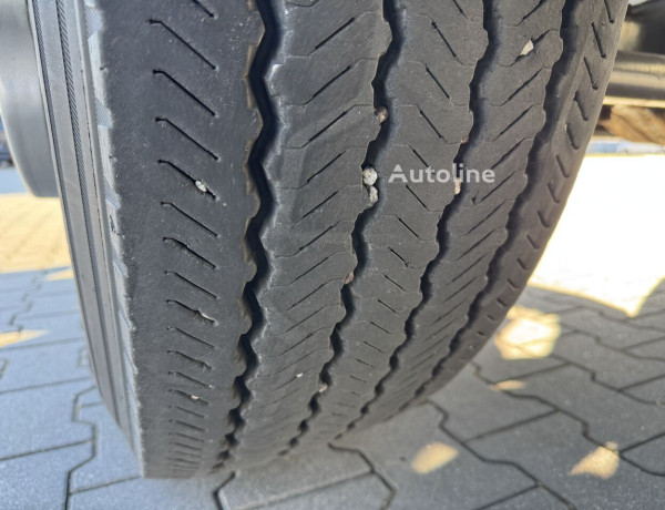 Ciężarówka podwozie Mercedes-Benz Arocs 1835 4x4 37tys.km!!!