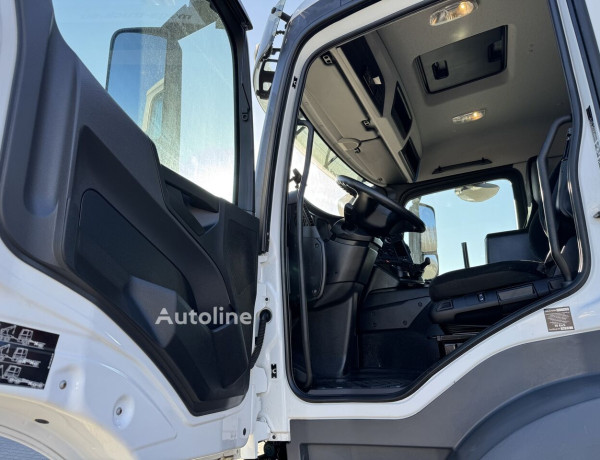 Ciężarówka podwozie Mercedes-Benz Arocs 1835 4x4 37tys.km!!!