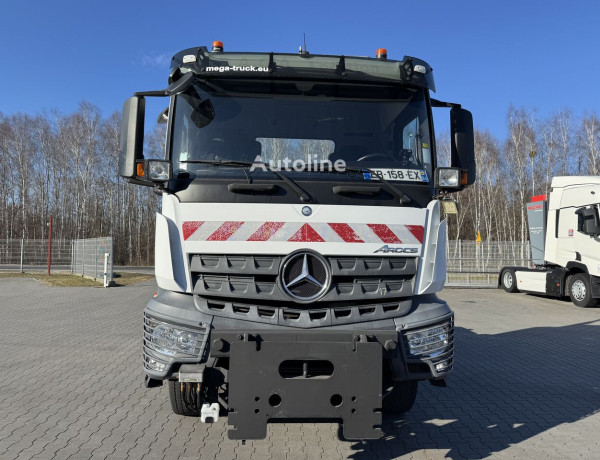 Ciężarówka podwozie Mercedes-Benz Arocs 1835 4x4 37tys.km!!! Import France
