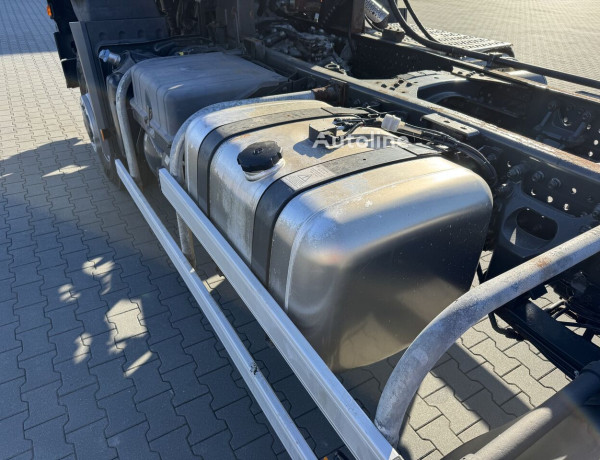 Ciężarówka podwozie Mercedes-Benz Arocs 1835 4x4 37tys.km!!! Import France