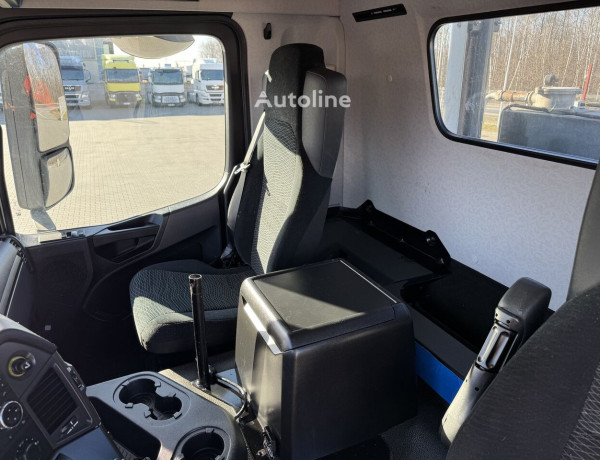 Ciężarówka podwozie Mercedes-Benz Arocs 1835 4x4 37tys.km!!! Import France