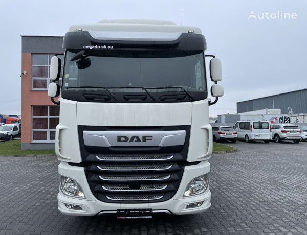 Ciągnik siodłowy DAF XF 106 480 RETARDER NEW TIRES only 360tys.km!!!