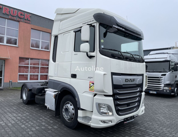 Ciągnik siodłowy DAF XF 106 480 RETARDER NEW TIRES only 360tys.km!!!