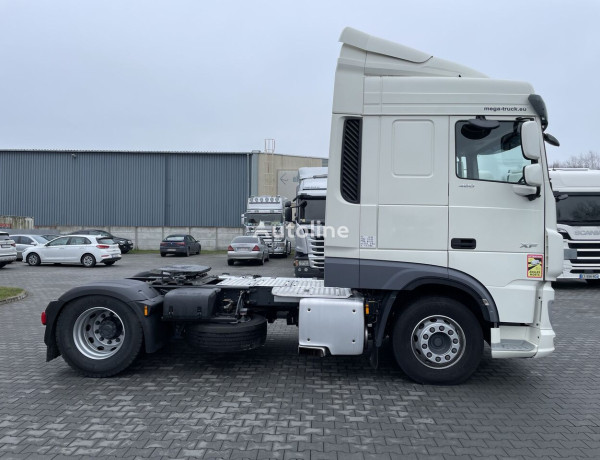 Ciągnik siodłowy DAF XF 106 480 RETARDER NEW TIRES only 360tys.km!!!