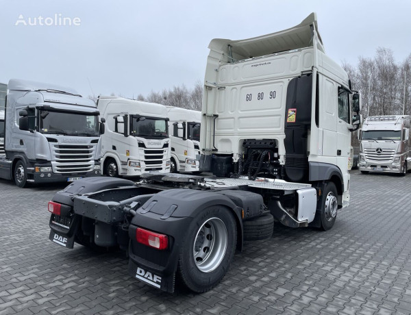 Ciągnik siodłowy DAF XF 106 480 RETARDER NEW TIRES only 360tys.km!!!