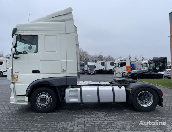 Ciągnik siodłowy DAF XF 106 480 RETARDER NEW TIRES only 360tys.km!!!
