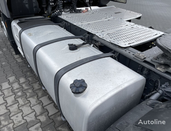 Ciągnik siodłowy DAF XF 106 480 RETARDER NEW TIRES only 360tys.km!!!