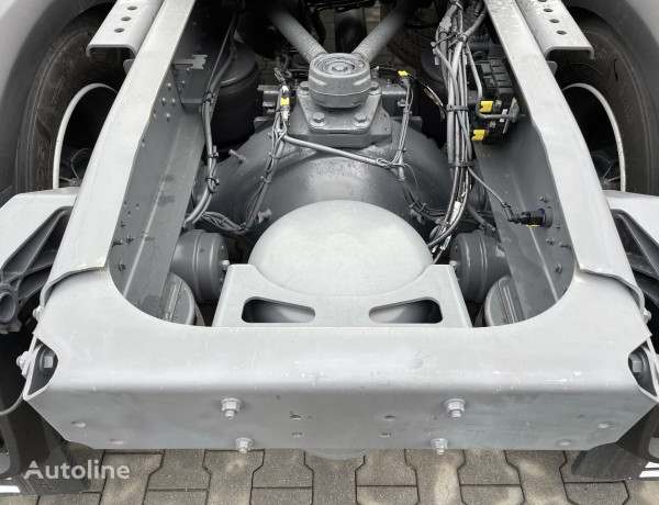 Ciągnik siodłowy DAF XF 106 480 RETARDER NEW TIRES only 360tys.km!!!