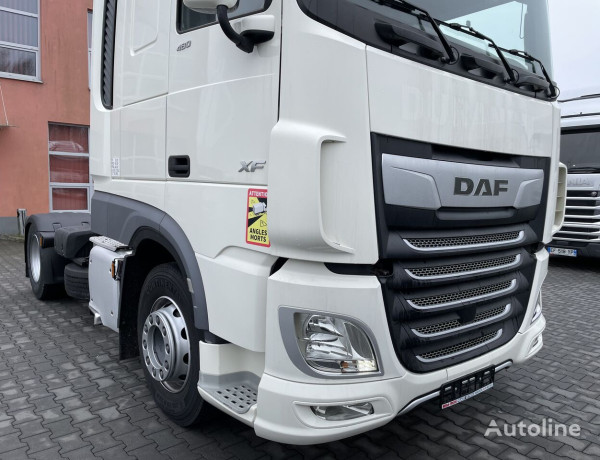 Ciągnik siodłowy DAF XF 106 480 RETARDER NEW TIRES only 360tys.km!!!