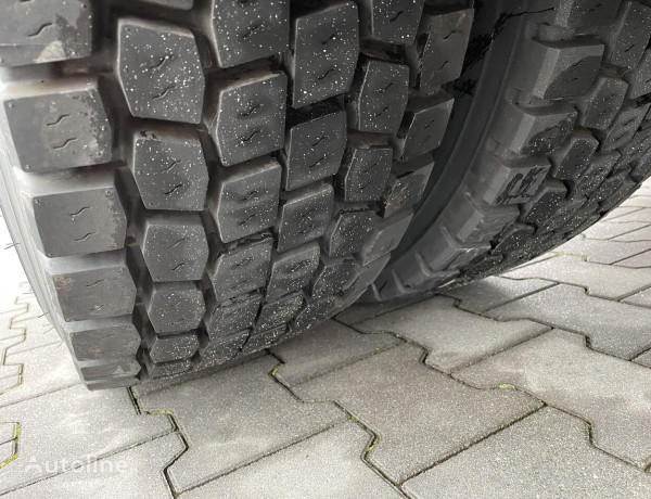 Ciągnik siodłowy DAF XF 106 480 RETARDER NEW TIRES only 360tys.km!!!