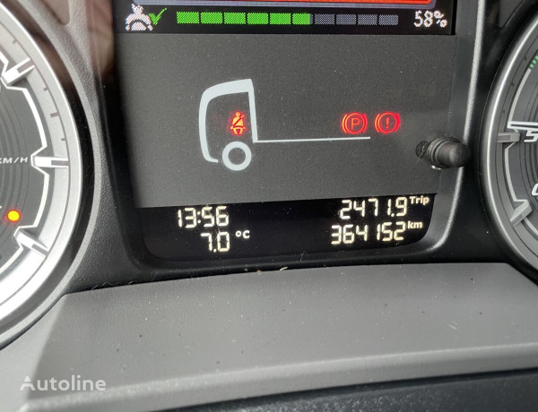 Ciągnik siodłowy DAF XF 106 480 RETARDER NEW TIRES only 360tys.km!!!