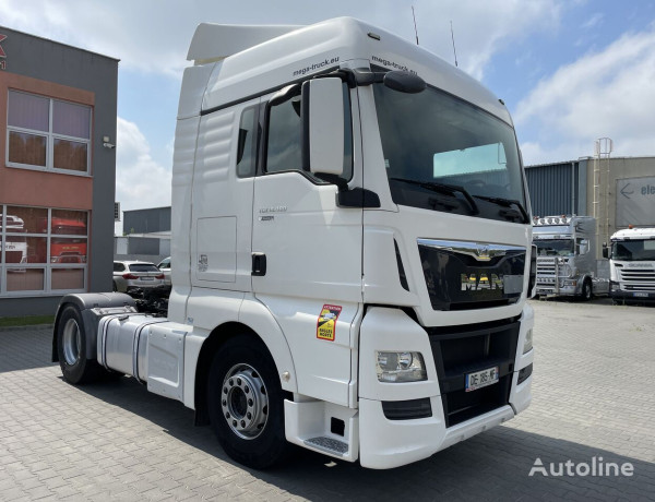 Ciągnik siodłowy MAN TGX 18.480 XLX RETARDER HYDRAULIKA