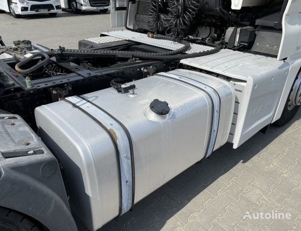 Ciągnik siodłowy MAN TGX 18.480 XLX RETARDER HYDRAULIKA