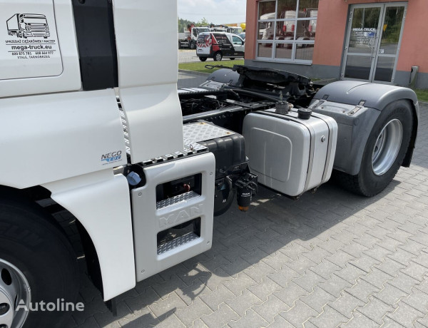 Ciągnik siodłowy MAN TGX 18.480 XLX RETARDER HYDRAULIKA