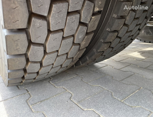 Ciągnik siodłowy MAN TGX 18.480 XLX RETARDER HYDRAULIKA