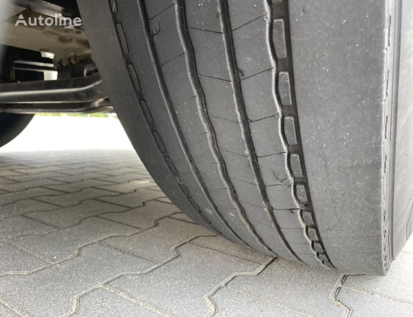 Ciągnik siodłowy MAN TGX 18.480 XLX RETARDER HYDRAULIKA