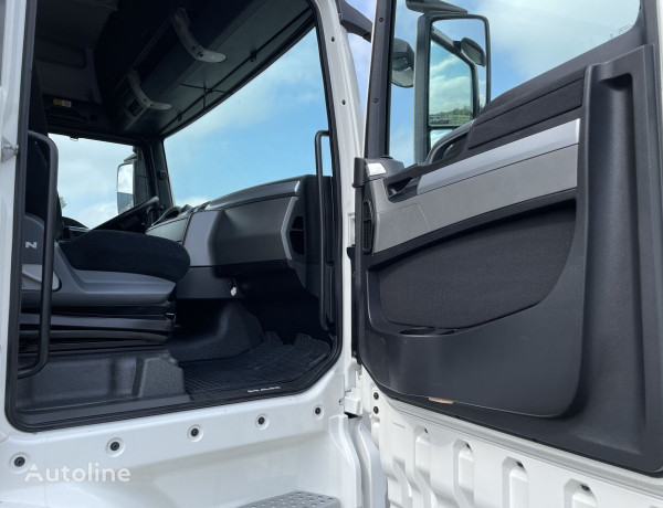 Ciągnik siodłowy MAN TGX 18.480 XLX RETARDER HYDRAULIKA