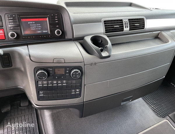 Ciągnik siodłowy MAN TGX 18.480 XLX RETARDER HYDRAULIKA