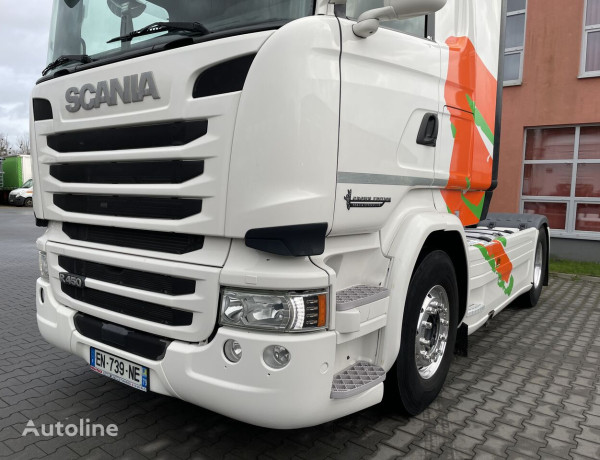 Ciągnik siodłowy Scania R450 CROWN EDITION IMPORT FRANCE