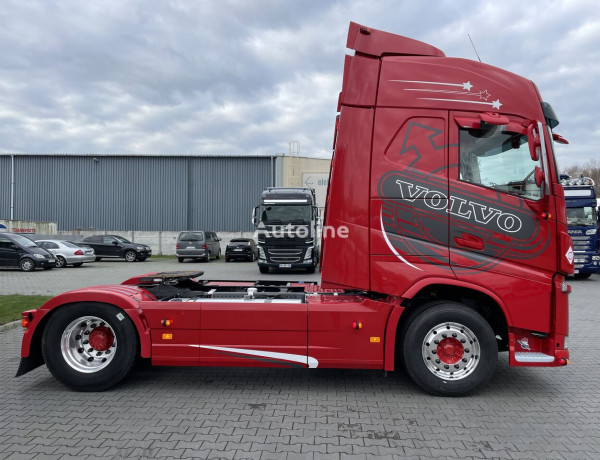Ciągnik siodłowy Volvo FH 500 AIR INTEGRAL RETARDER NEW TIRES