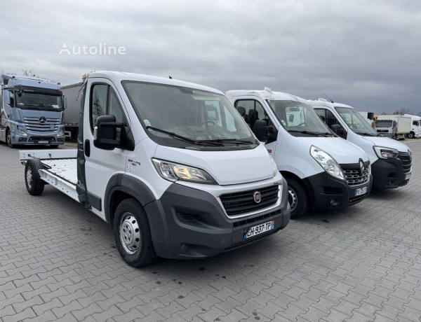 Ciężarówka podwozie < 3.5t Fiat Ducato 2.3 MultiJet 180 IMPORT FRANCE