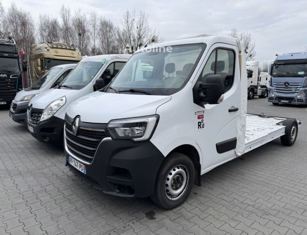 Ciężarówka podwozie < 3.5t Fiat Ducato 2.3 MultiJet 180 IMPORT FRANCE