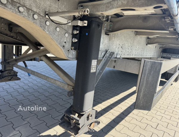 Naczepa firanka Schmitz Cargobull STANDARD 2 osie podnoszone 277tys.km!!!