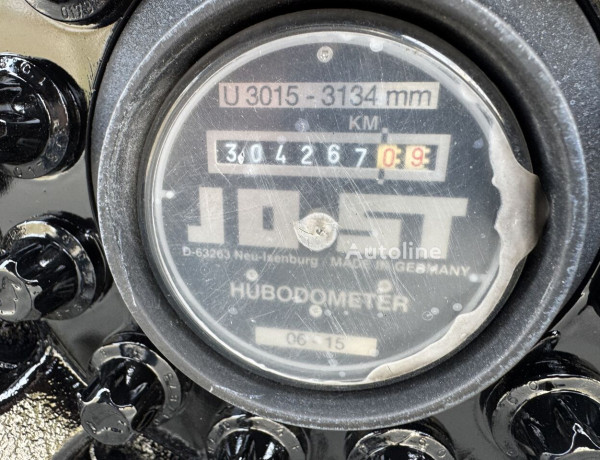 Naczepa firanka Schmitz Cargobull VARIOS only 236tys.km!!! Import France