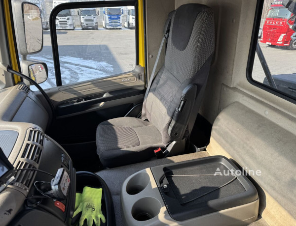 Wywrotka DAF CF 85.410 ATe EEV  6x4 DŻWIG HDS HYDROBURTA OPONY-90%