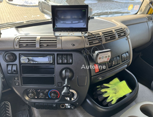 Wywrotka DAF CF 85.410 ATe EEV  6x4 DŻWIG HDS HYDROBURTA OPONY-90%