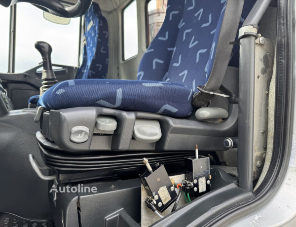 Wywrotka IVECO TRAKKER 410 6x4 HYDROBURTA NOWE OPONY