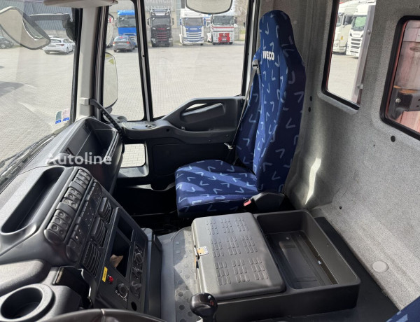 Wywrotka IVECO TRAKKER 410 6x4 HYDROBURTA NOWE OPONY