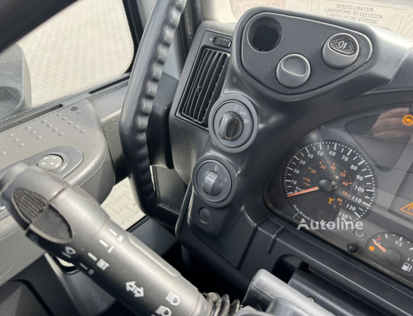 Wywrotka IVECO TRAKKER 410 6x4 HYDROBURTA NOWE OPONY