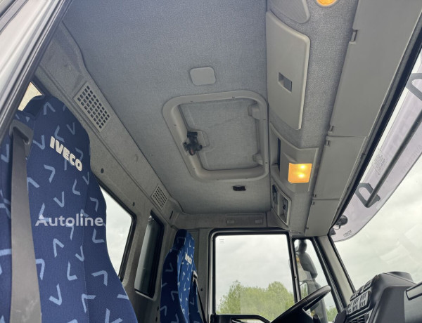 Wywrotka IVECO TRAKKER 410 6x4 HYDROBURTA RETARDER NOWE OPONY