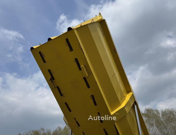 Wywrotka MAN TGS 35.440 8x4 HYDROKLAPA IMPORT FRANCE