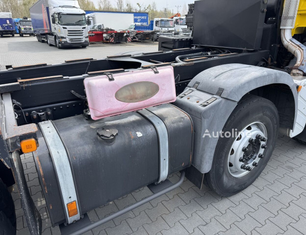 Wywrotka MAN TGS 35.440 8x4 HYDROKLAPA IMPORT FRANCE