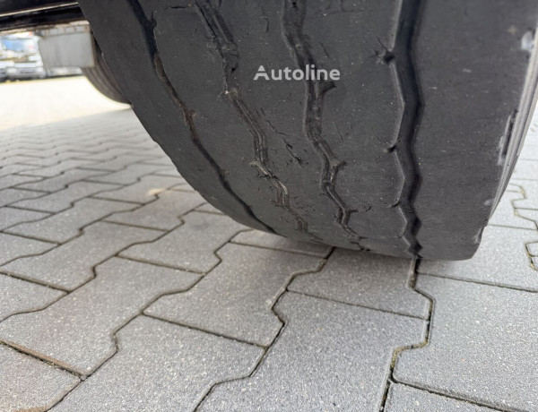 Wywrotka MAN TGS 35.440 8x4 HYDROKLAPA IMPORT FRANCE