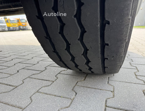 Wywrotka MAN TGS 35.440 8x4 HYDROKLAPA IMPORT FRANCE