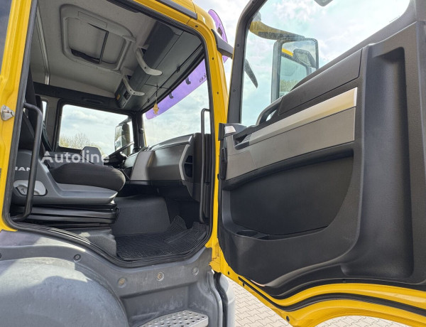 Wywrotka MAN TGS 35.440 8x4 HYDROKLAPA IMPORT FRANCE