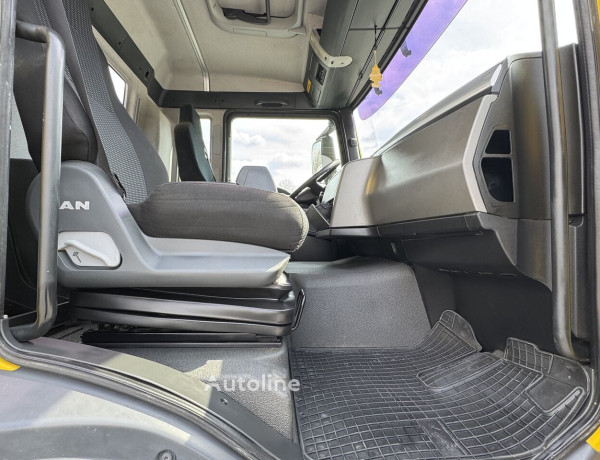 Wywrotka MAN TGS 35.440 8x4 HYDROKLAPA IMPORT FRANCE