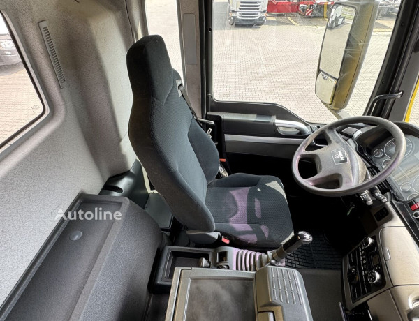 Wywrotka MAN TGS 35.440 8x4 HYDROKLAPA IMPORT FRANCE