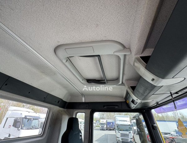 Wywrotka MAN TGS 35.440 8x4 HYDROKLAPA IMPORT FRANCE