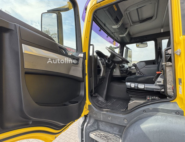 Wywrotka MAN TGS 35.440 8x4 HYDROKLAPA IMPORT FRANCE