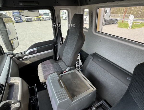 Wywrotka MAN TGS 35.440 8x4 HYDROKLAPA IMPORT FRANCE